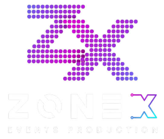 Zonex | تجهيز الفعاليات والمعارض وتأجير الشاشات والصوتيات باحترافية